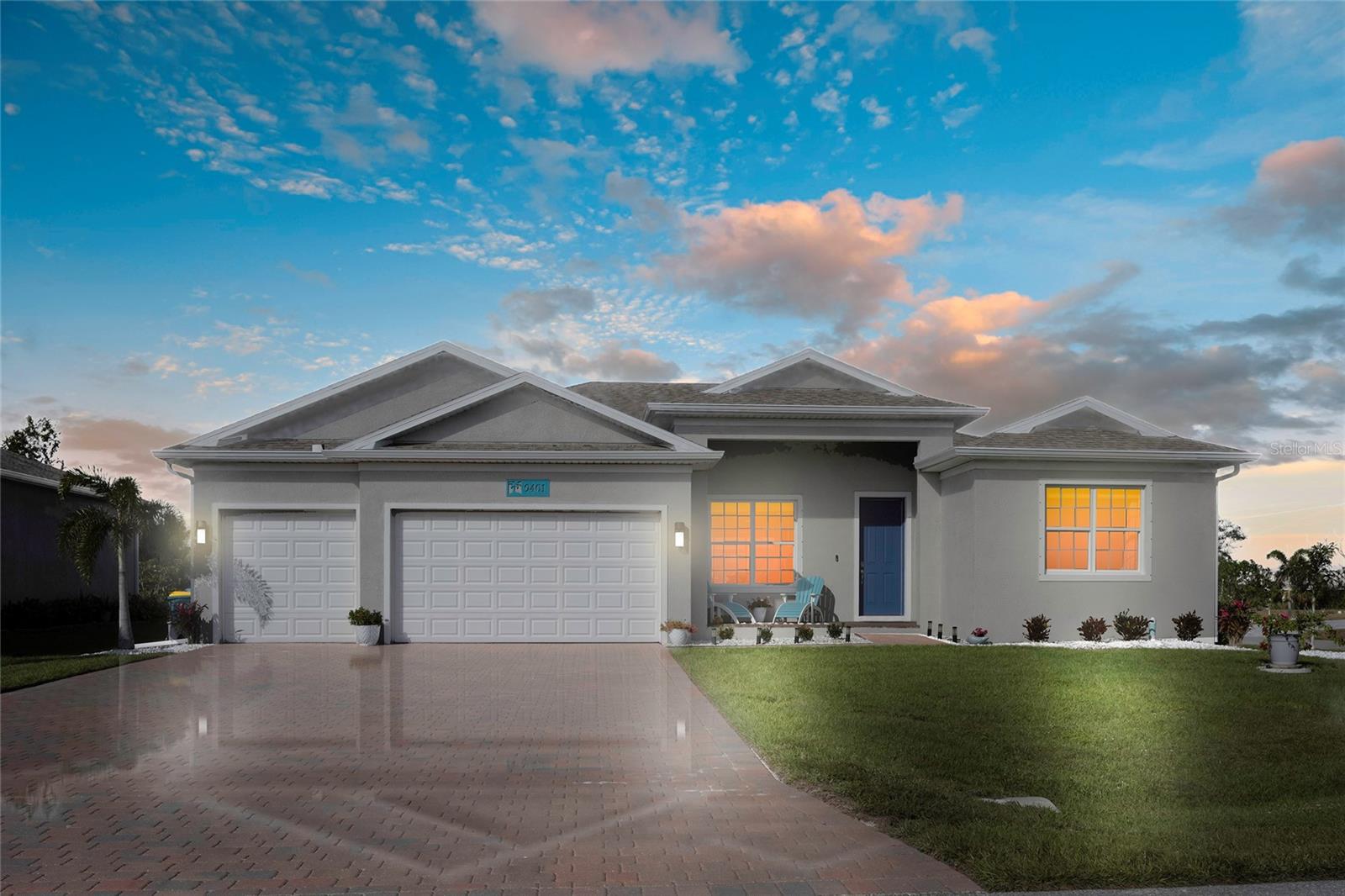 Single Family Residence