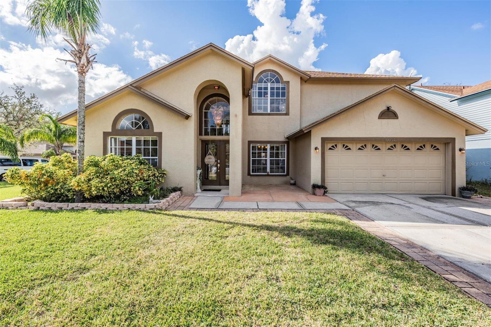 Single Family Residence