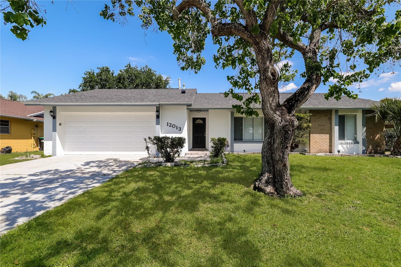 Single Family Residence