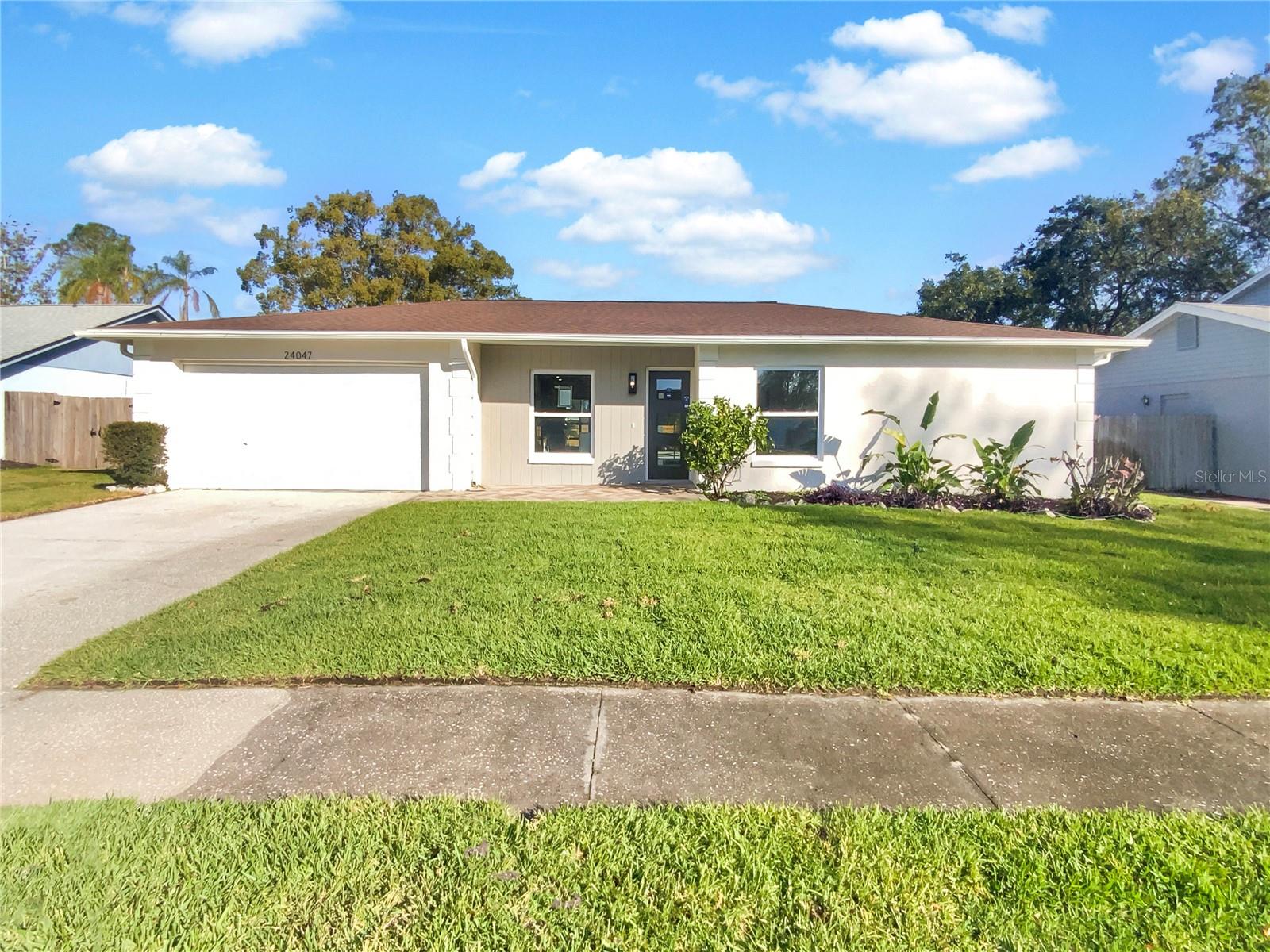 Single Family Residence