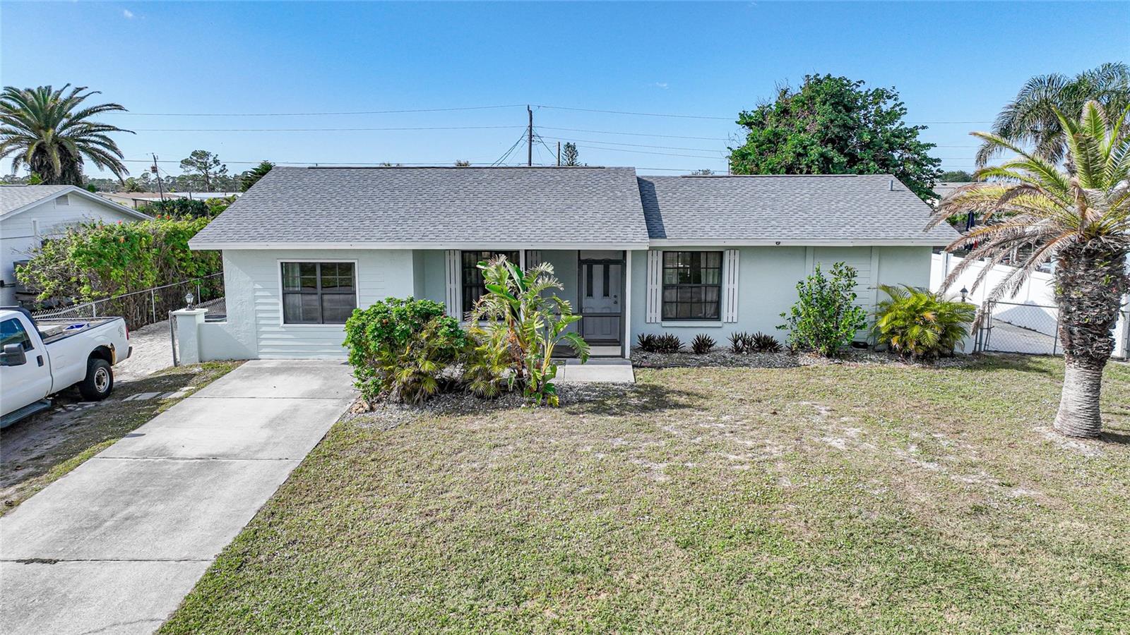 Single Family Residence