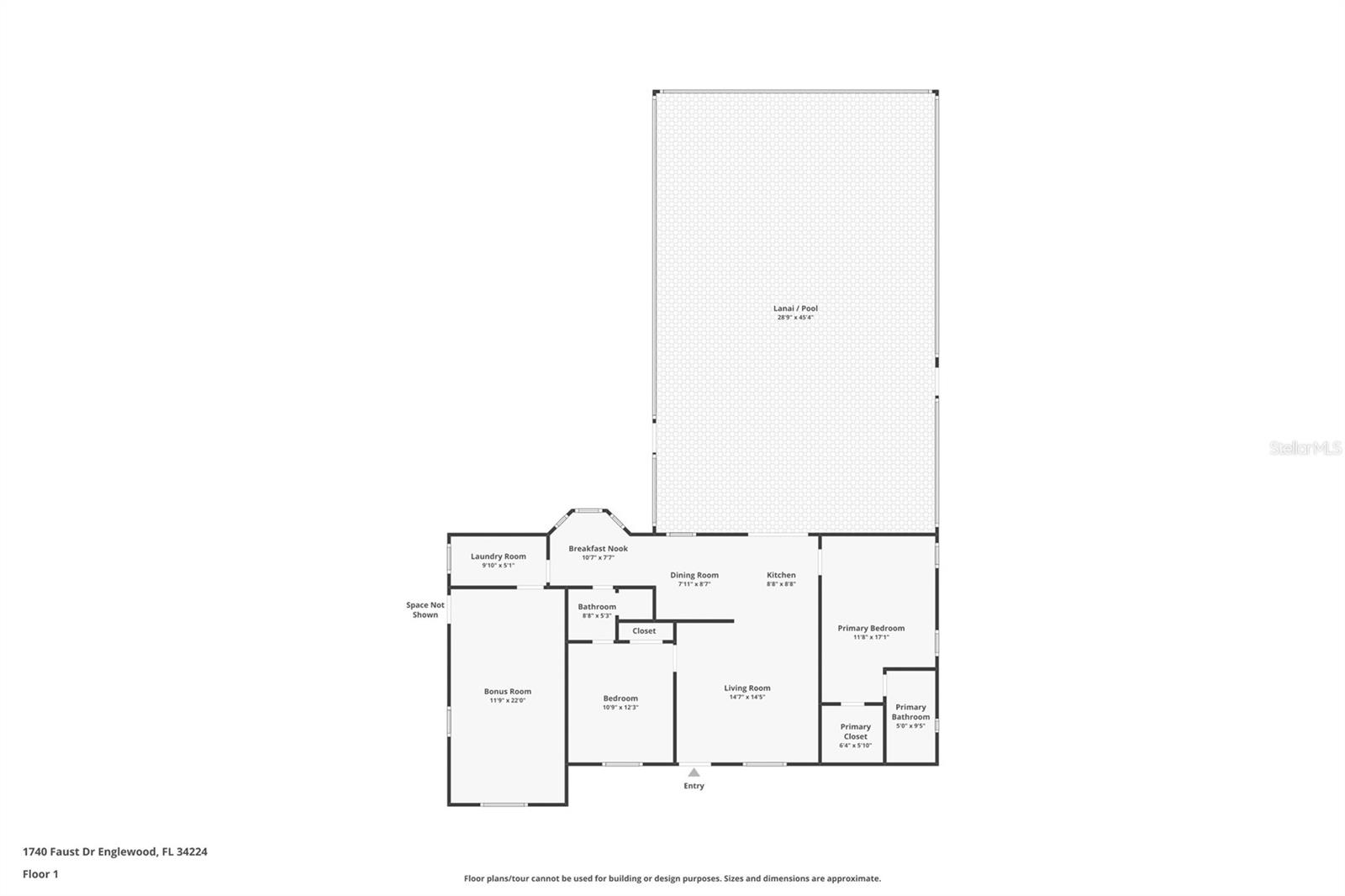 1740 FAUST DR photo 3