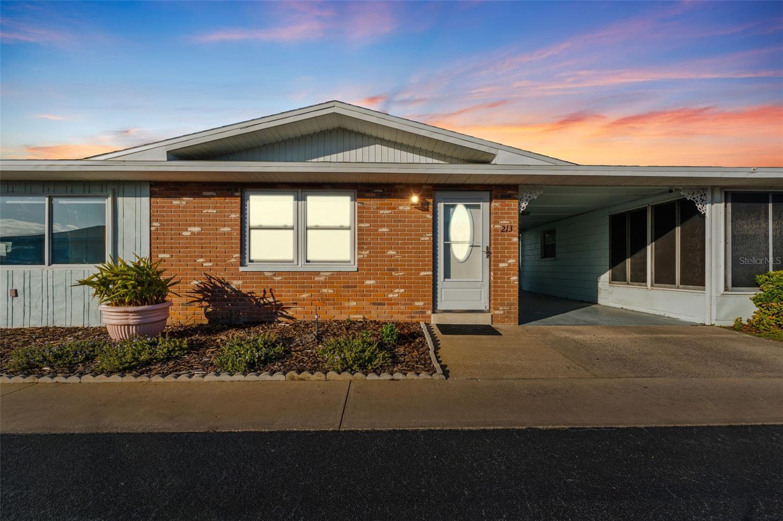 12400 PARK BLVD #213 — home for sale