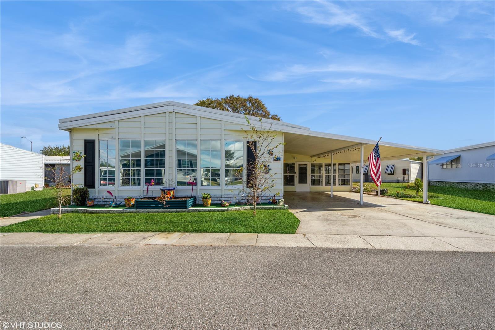 Manufactured Home - Post 1977