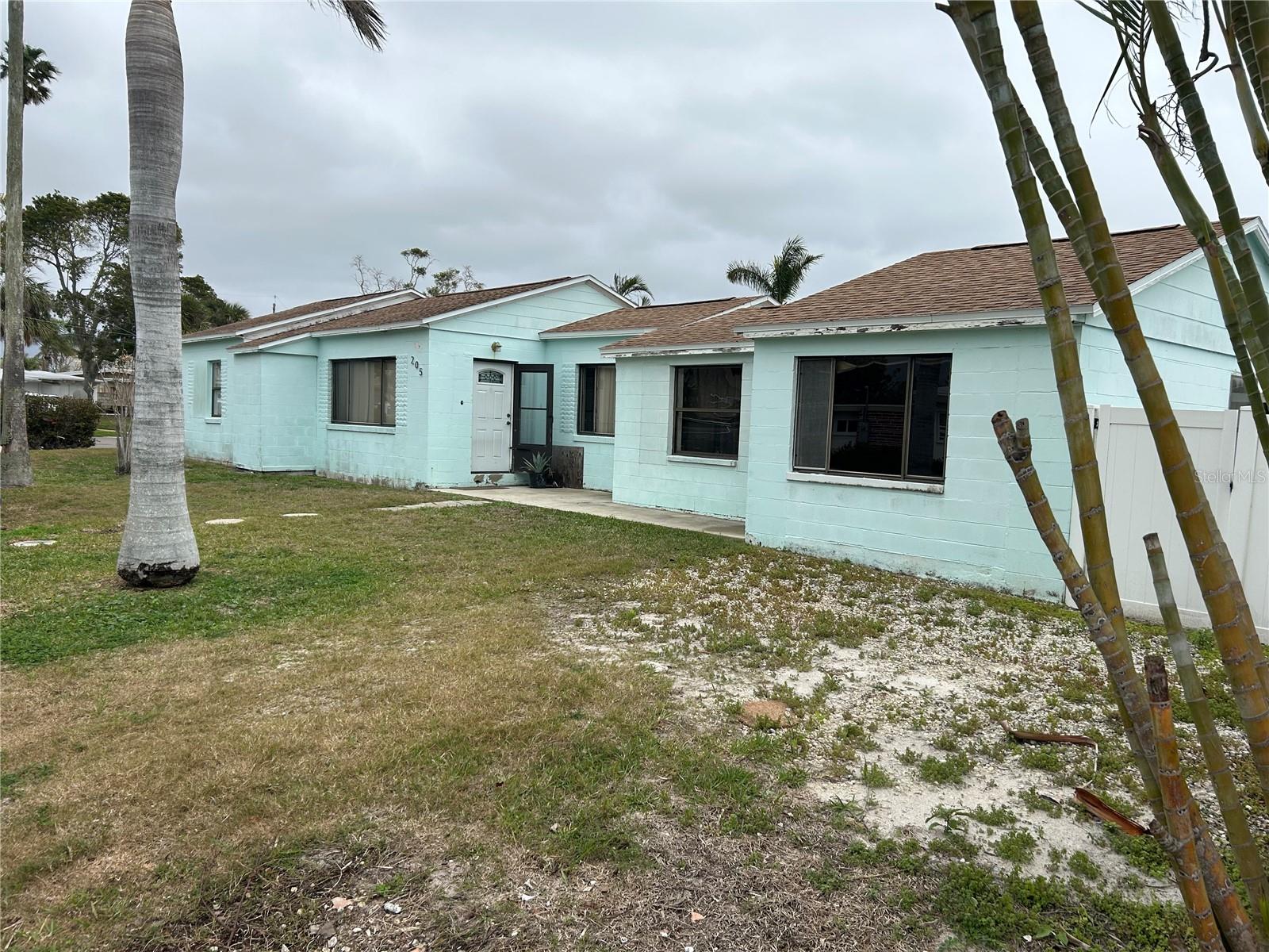 Single Family Residence