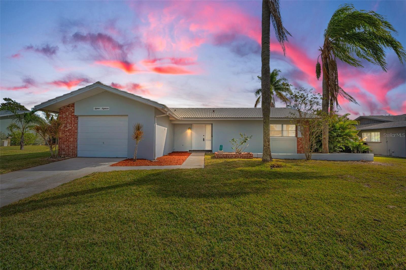Single Family Residence