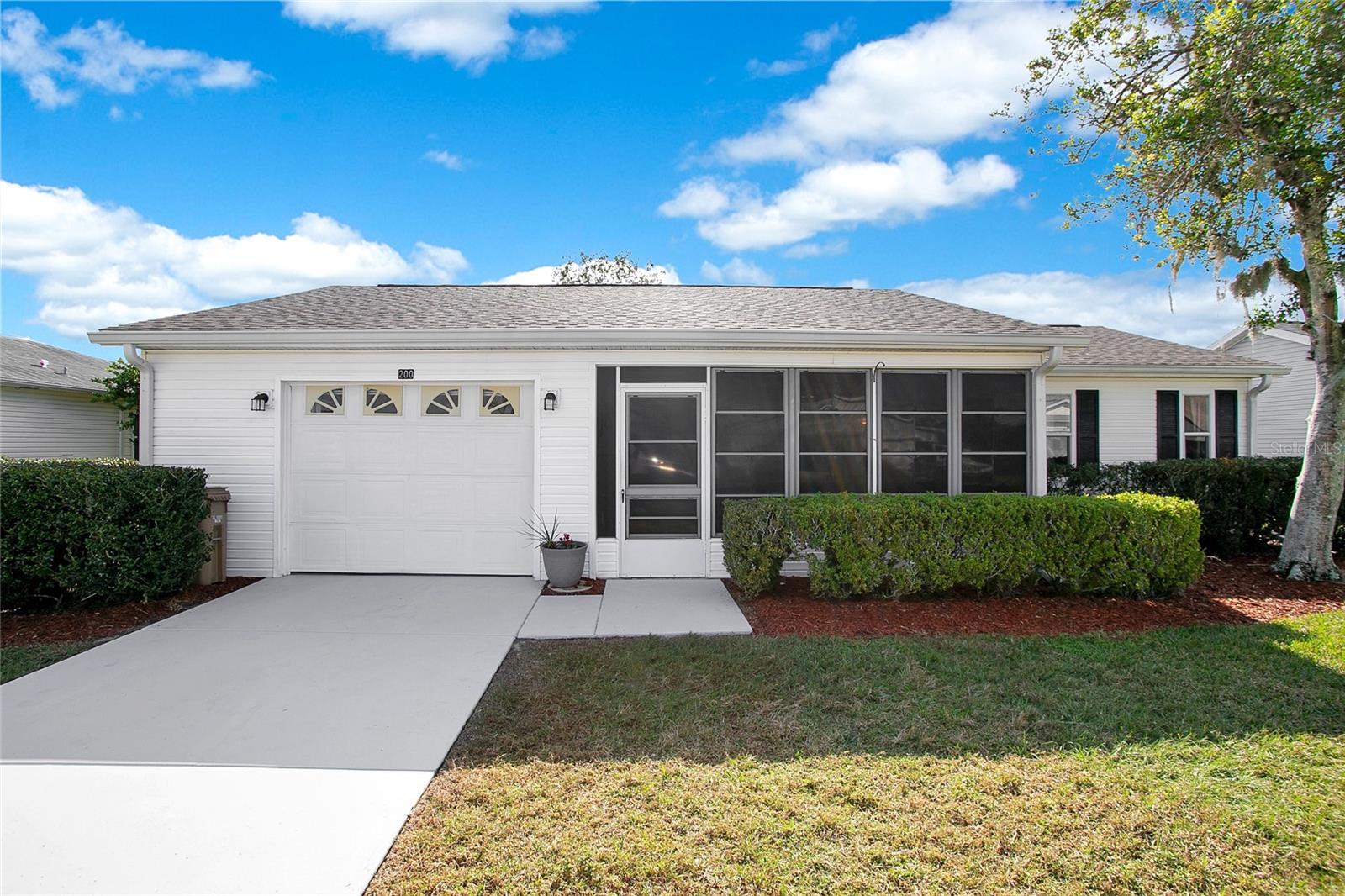 Single Family Residence