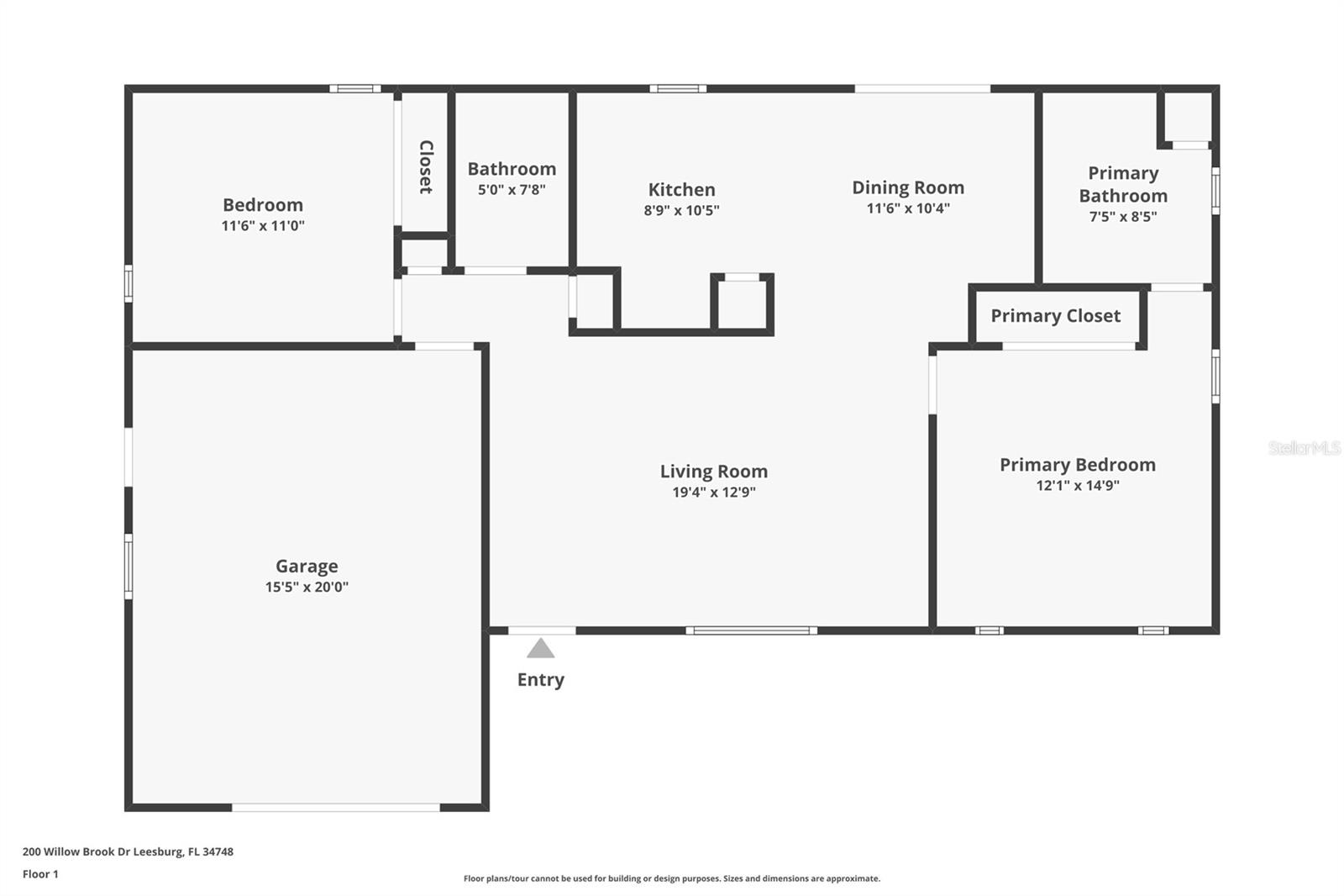 200 WILLOW BROOK DR photo 2