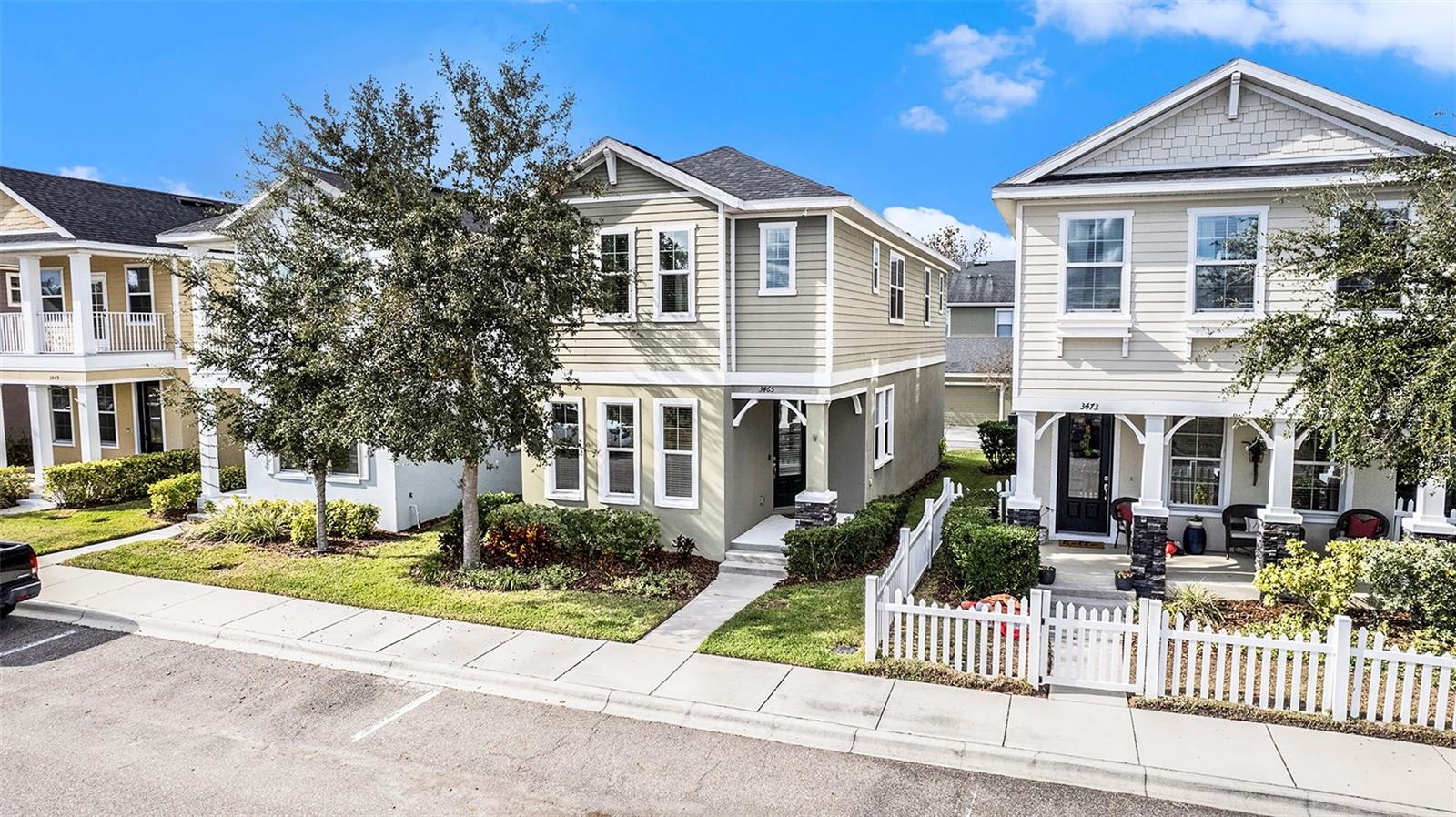 Single Family Residence