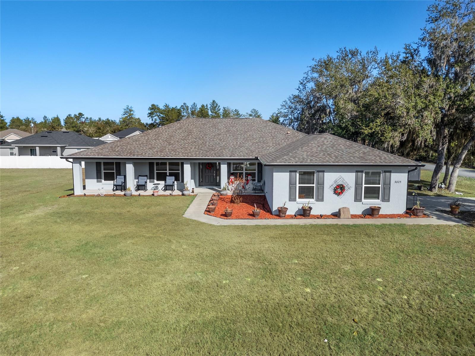 Single Family Residence