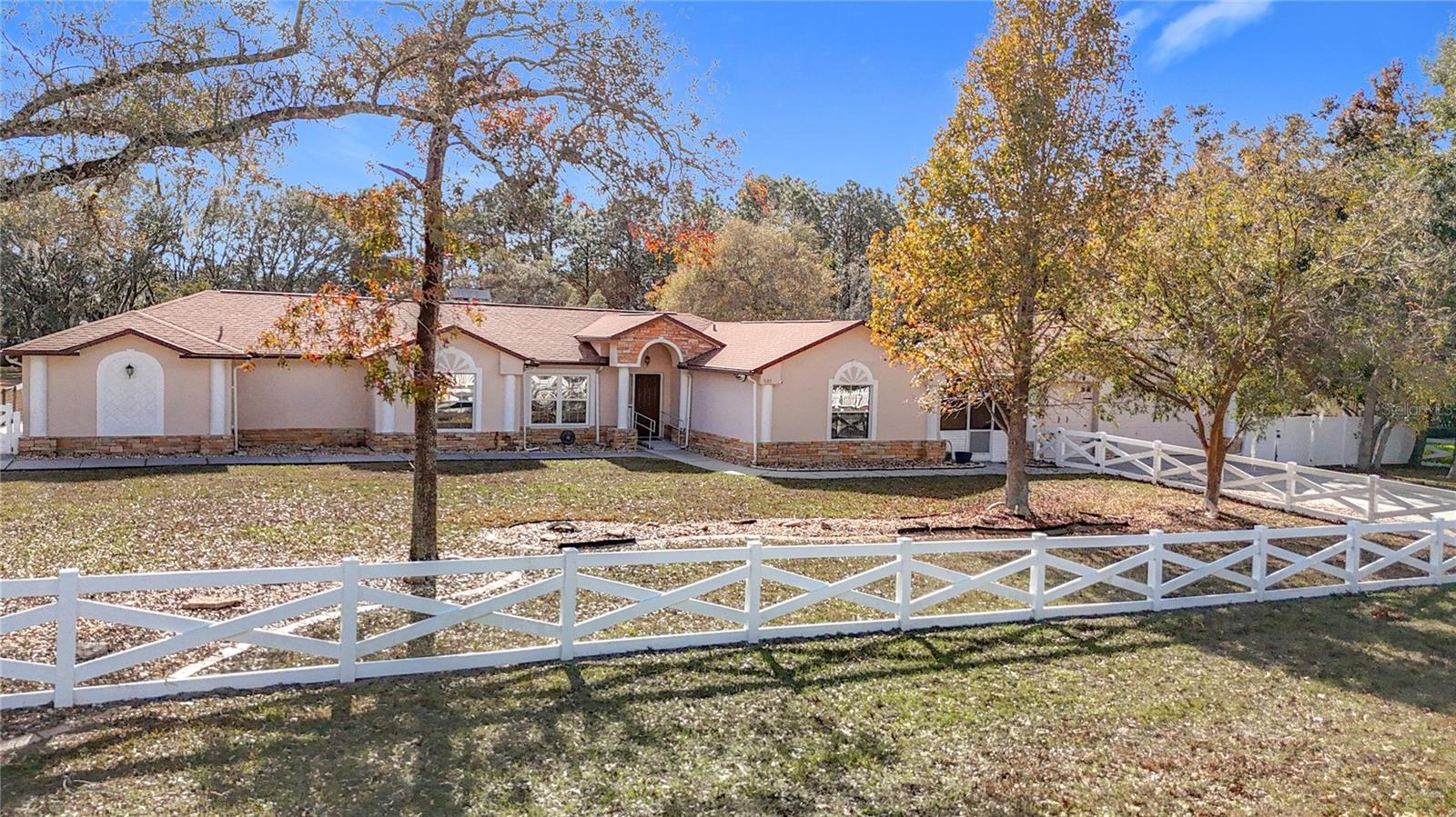 Single Family Residence
