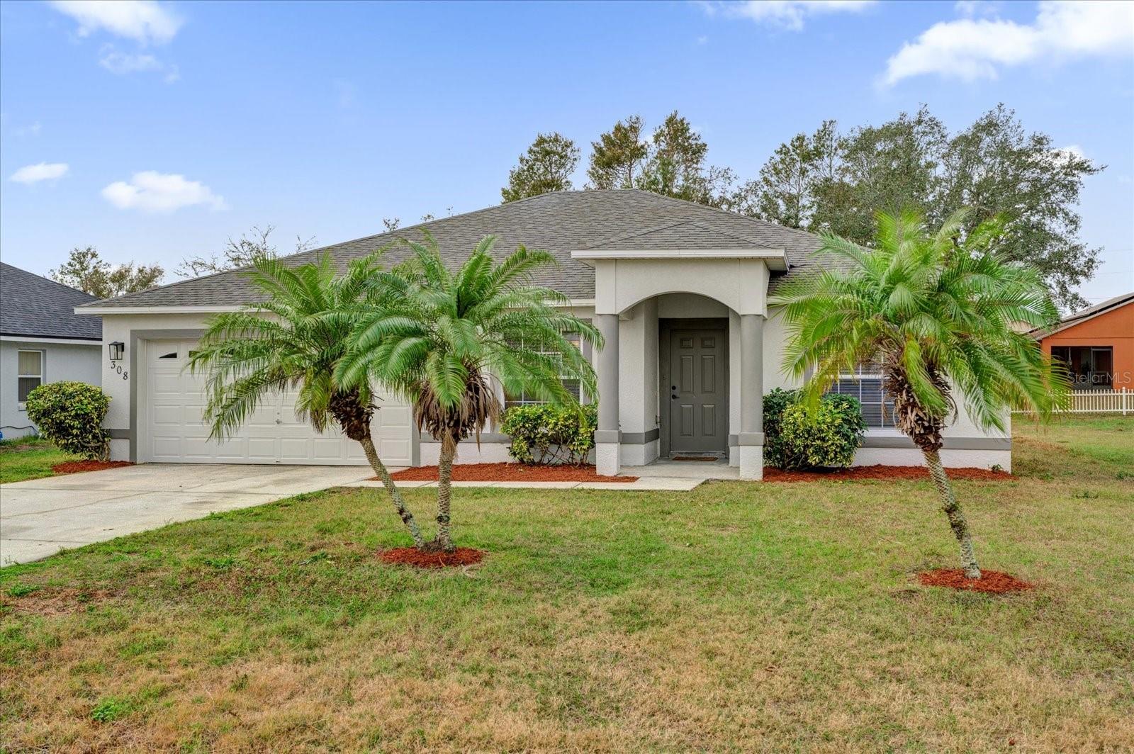 Single Family Residence