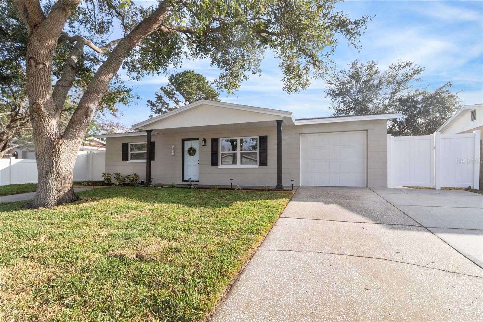Single Family Residence