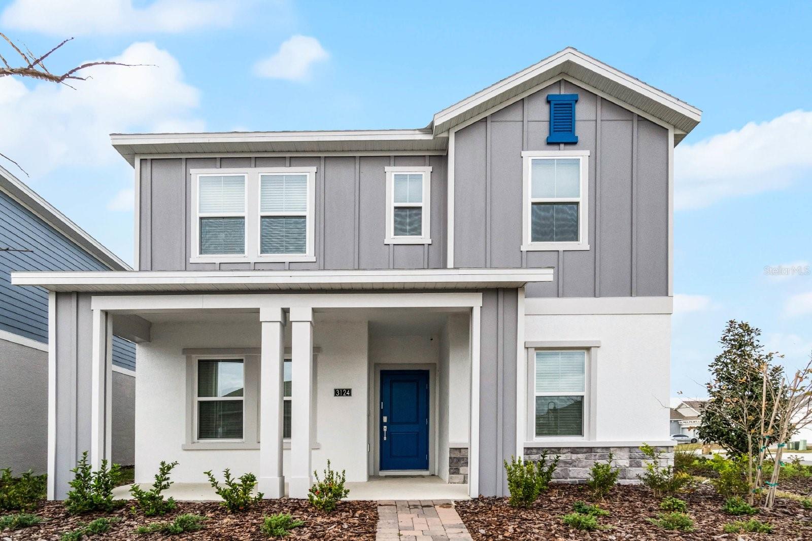Single Family Residence