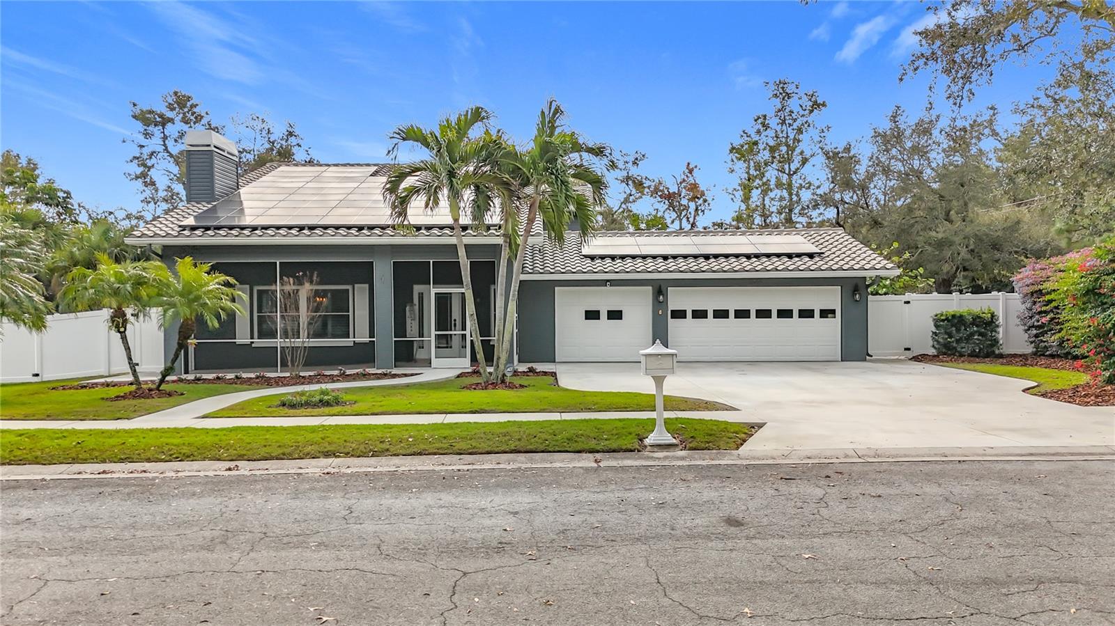 Single Family Residence