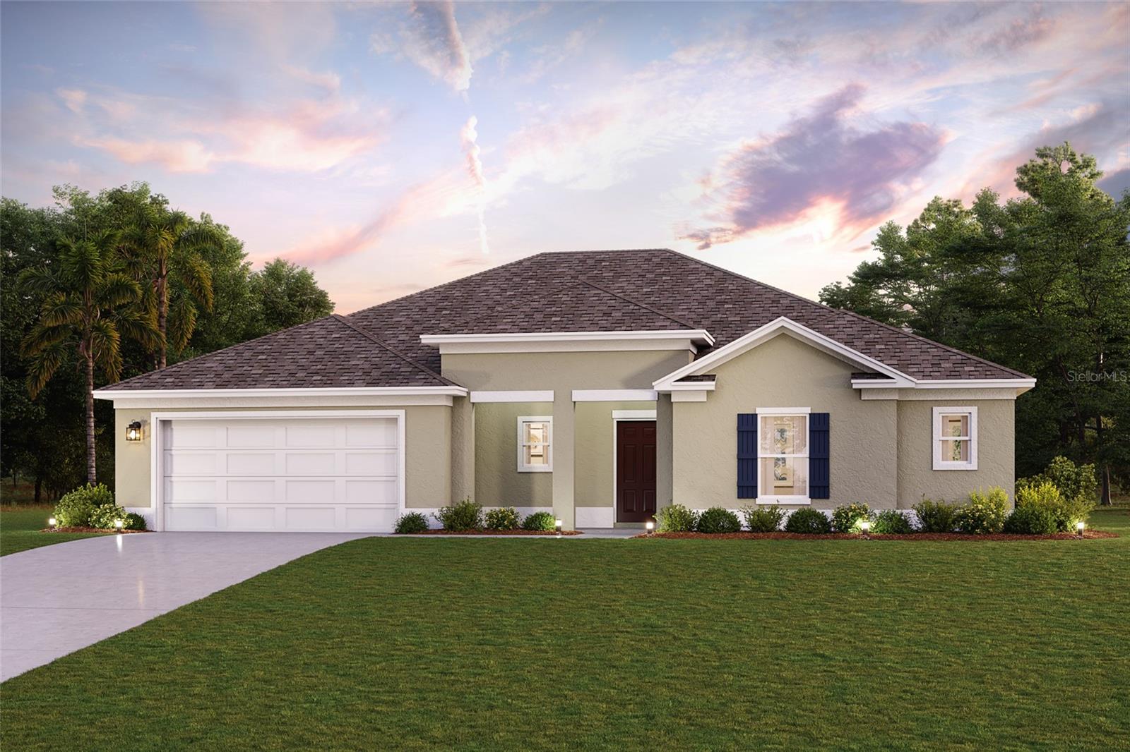 Single Family Residence