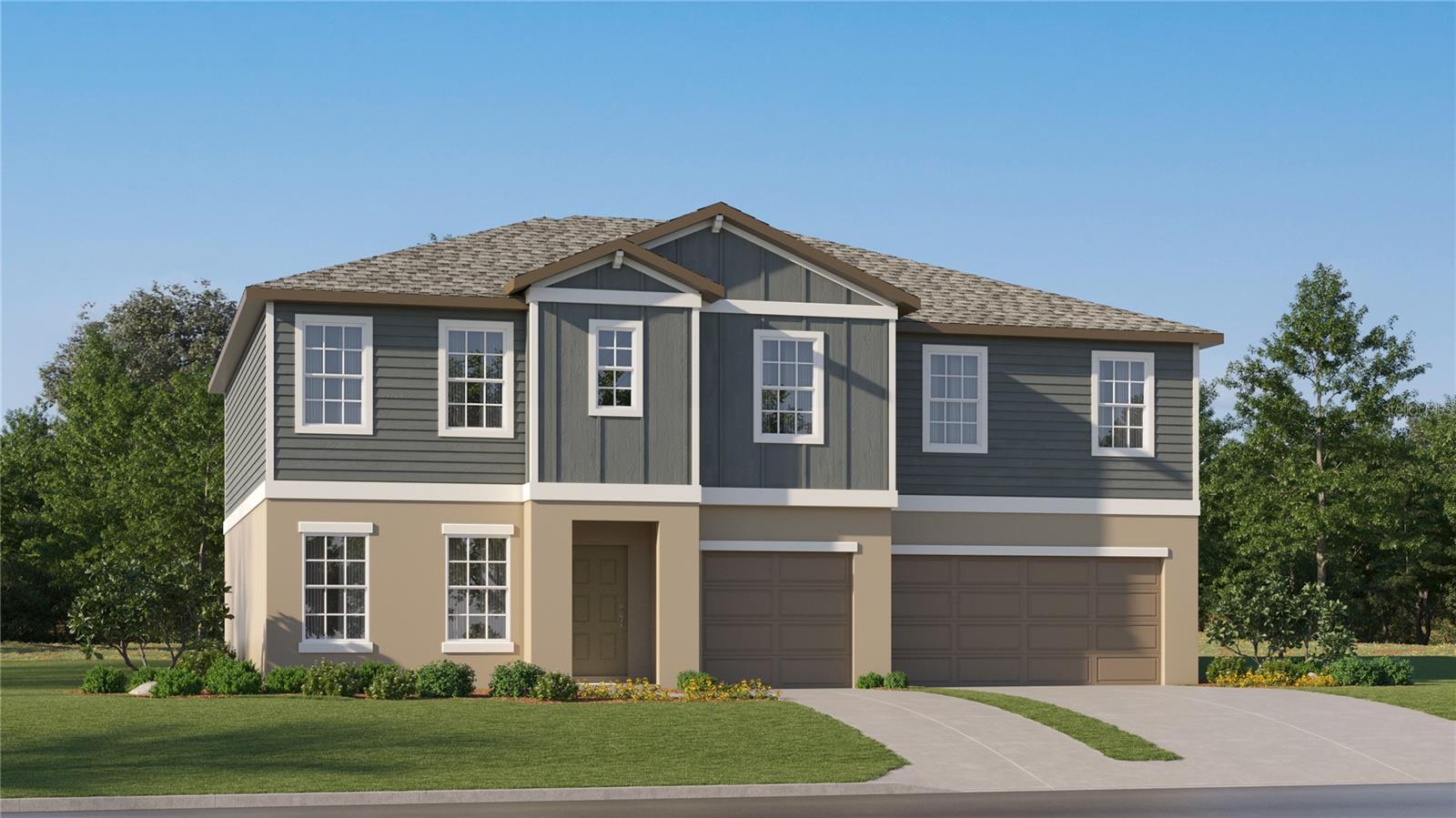 Single Family Residence