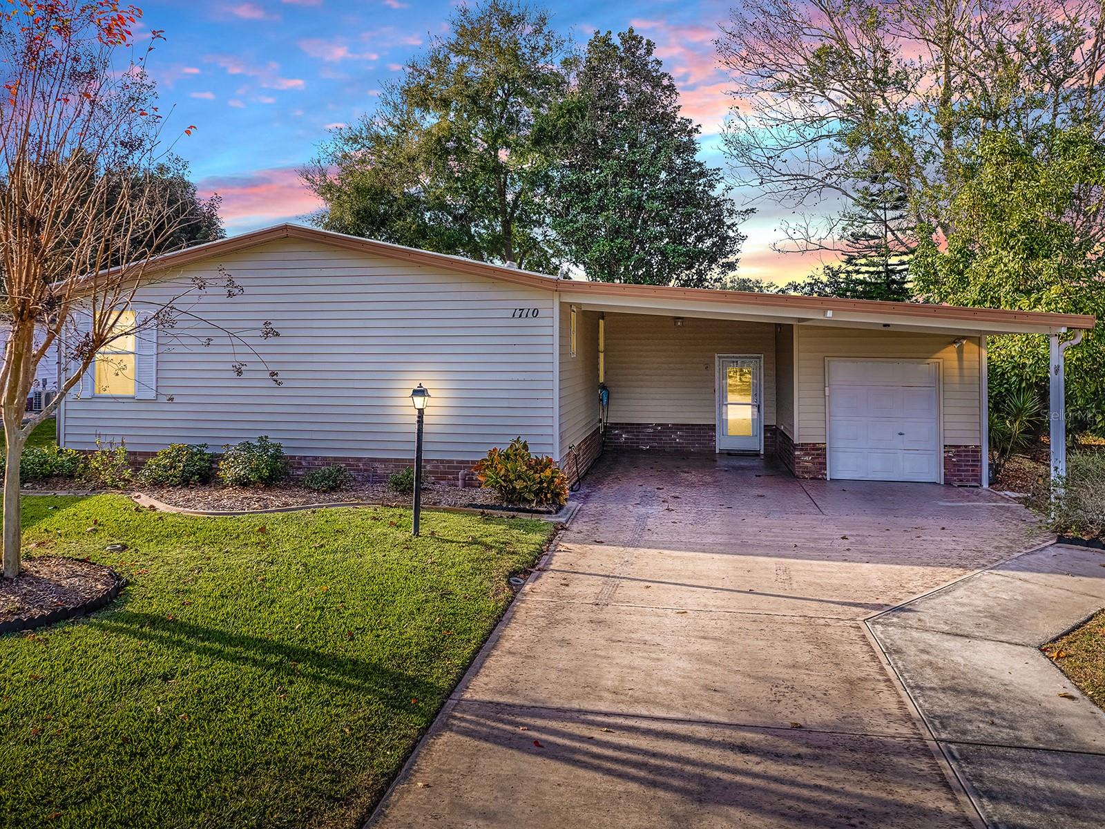 Manufactured Home - Post 1977