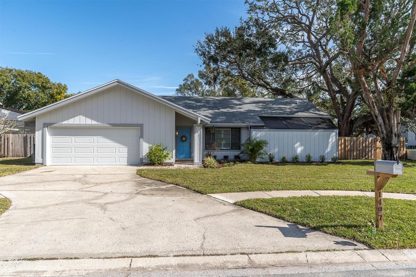 1497 ROSETREE CT — home for sale