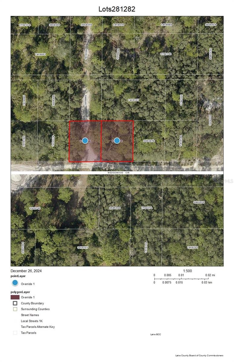 Lots 281 & 282 BROOKSIDE CIR photo 2