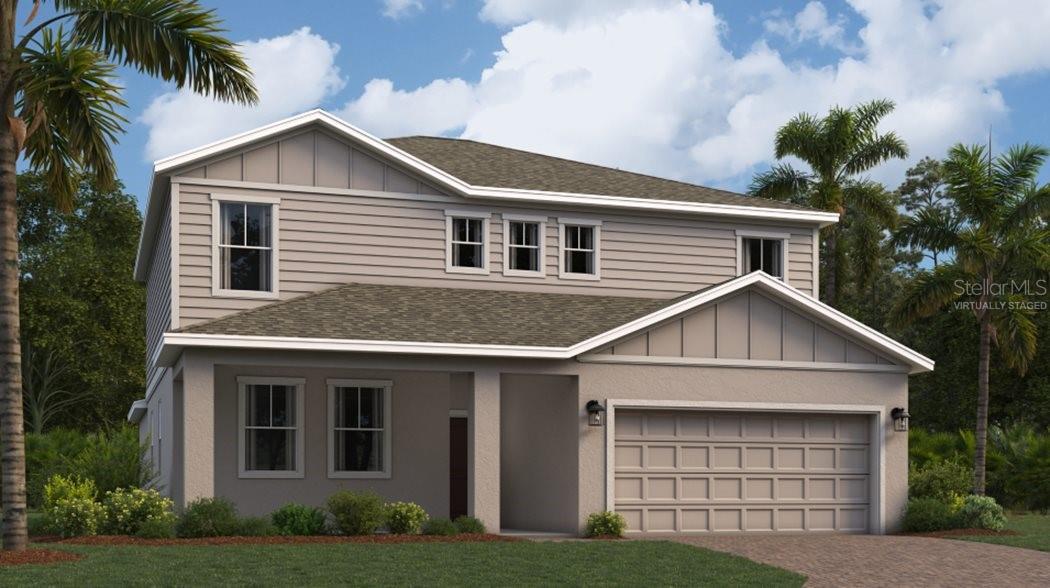 Single Family Residence