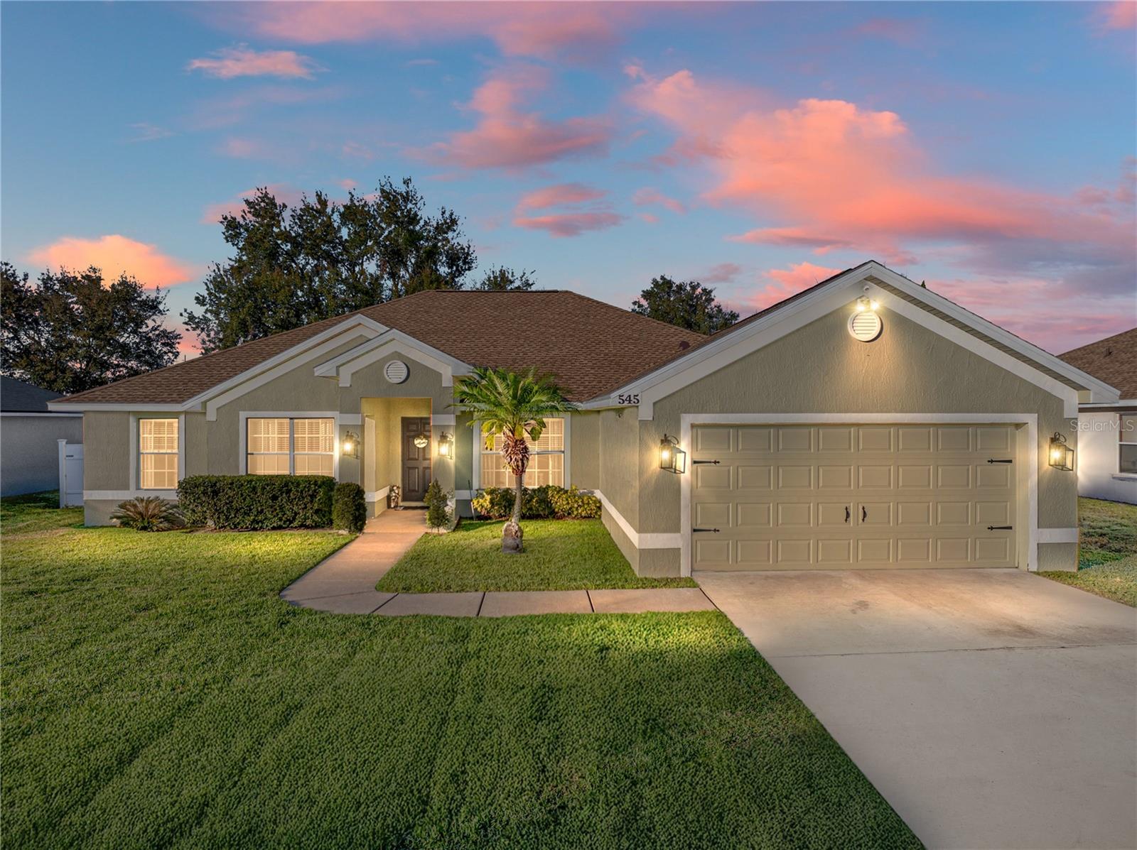 Single Family Residence