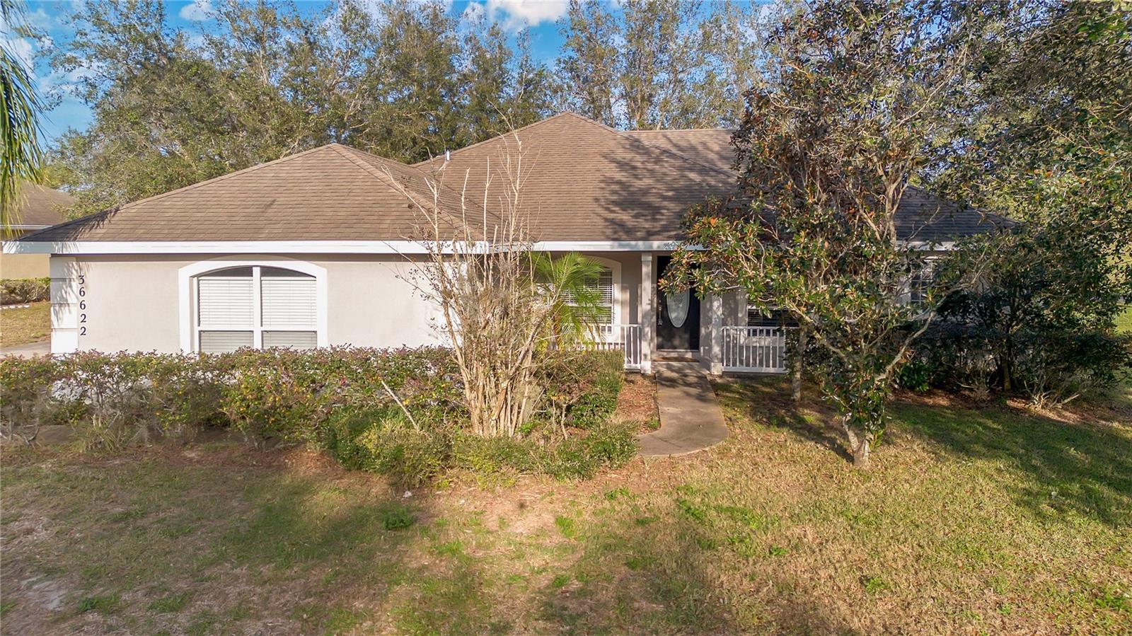 Single Family Residence