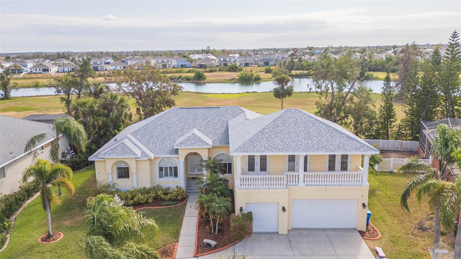 Single Family Residence