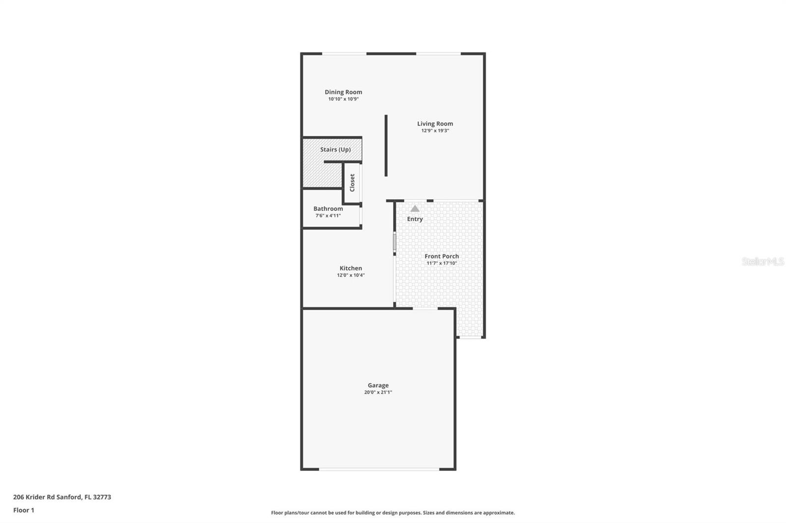 206 KRIDER RD #206 photo 4