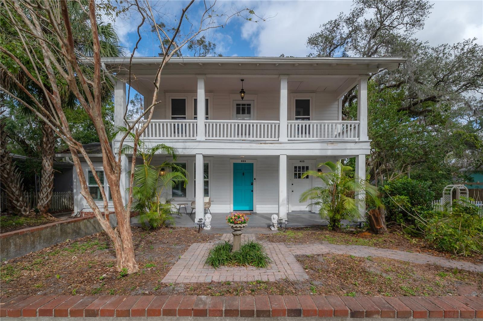 Single Family Residence