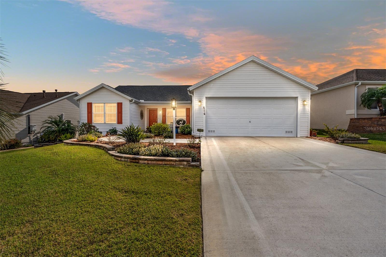 Single Family Residence