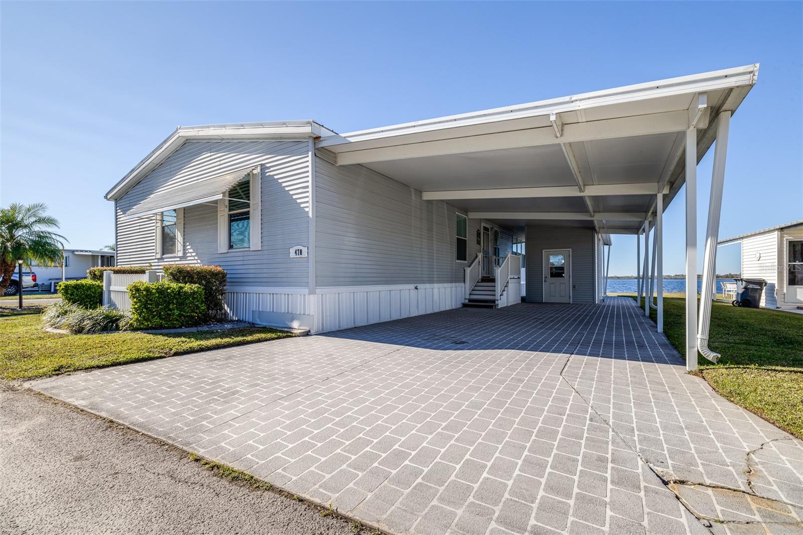 Manufactured Home - Post 1977
