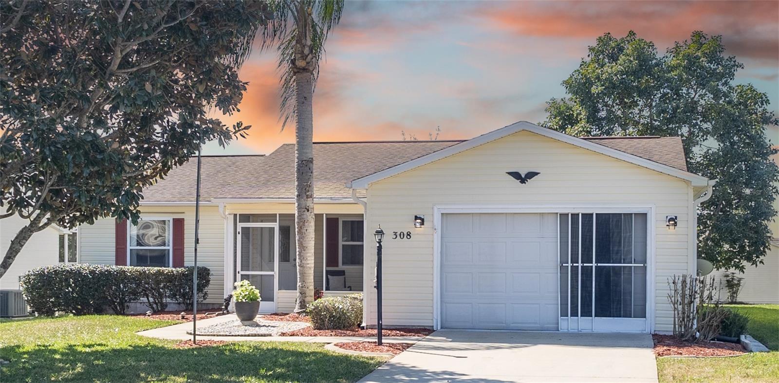Single Family Residence