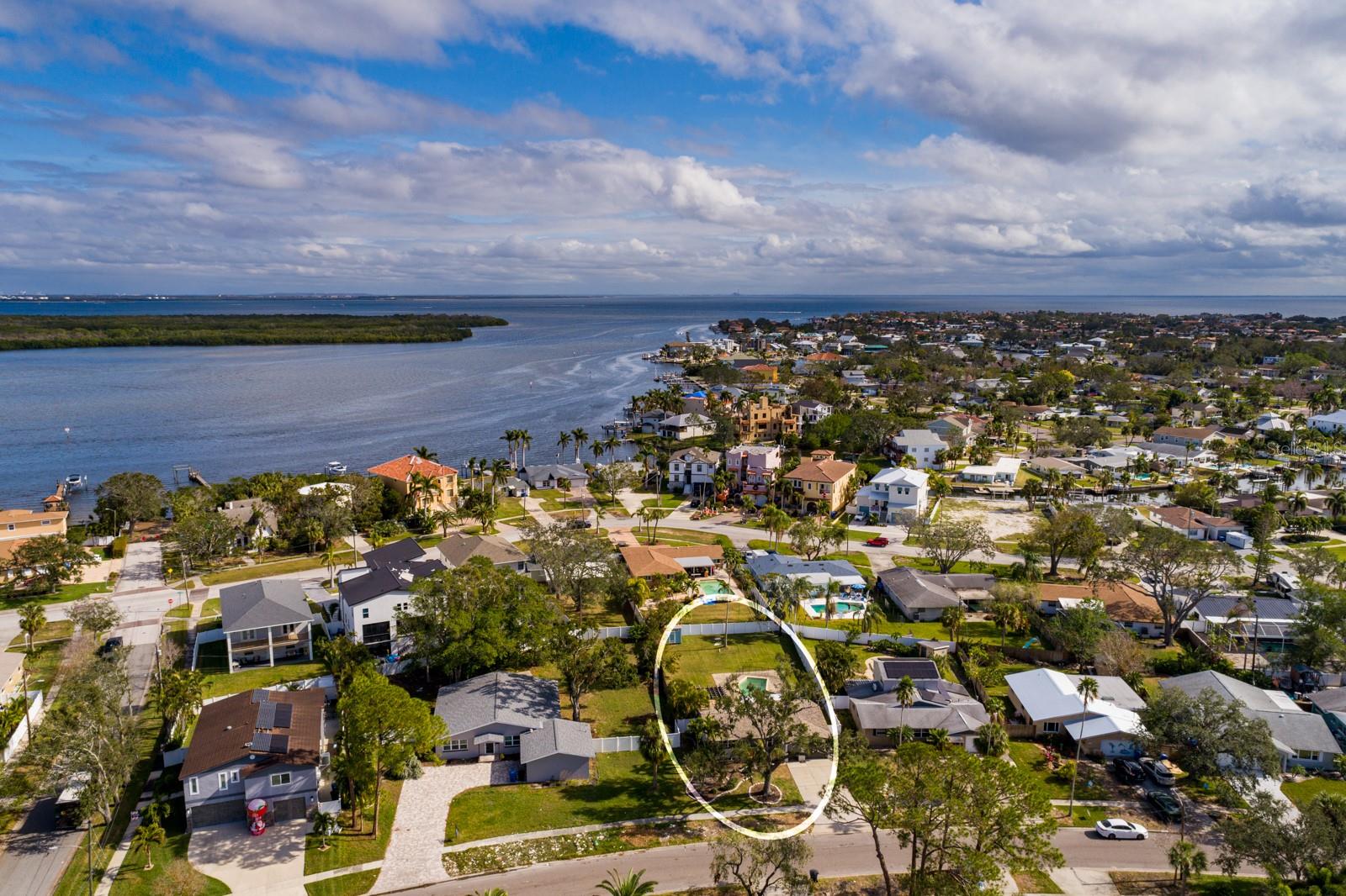 5801 VENETIAN BLVD NE — home for sale