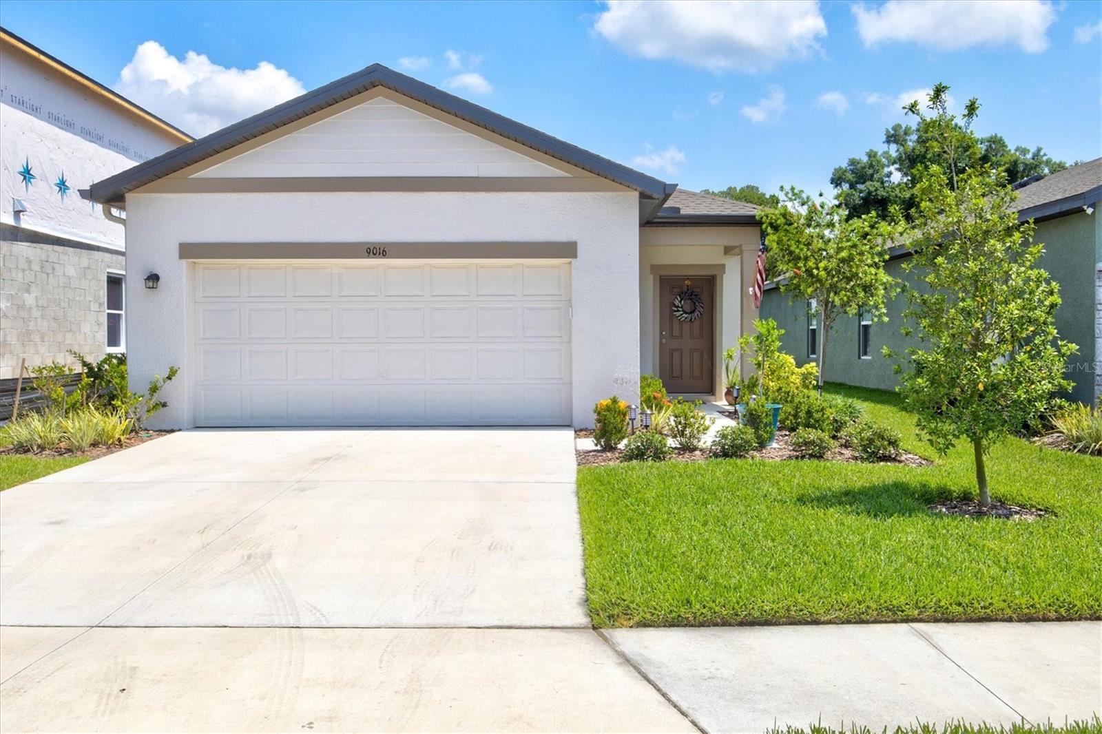 Single Family Residence