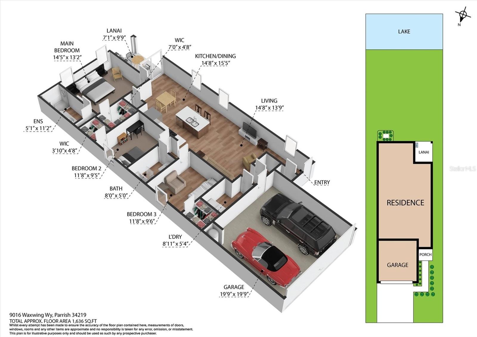 9016 WAXWING WAY photo 2