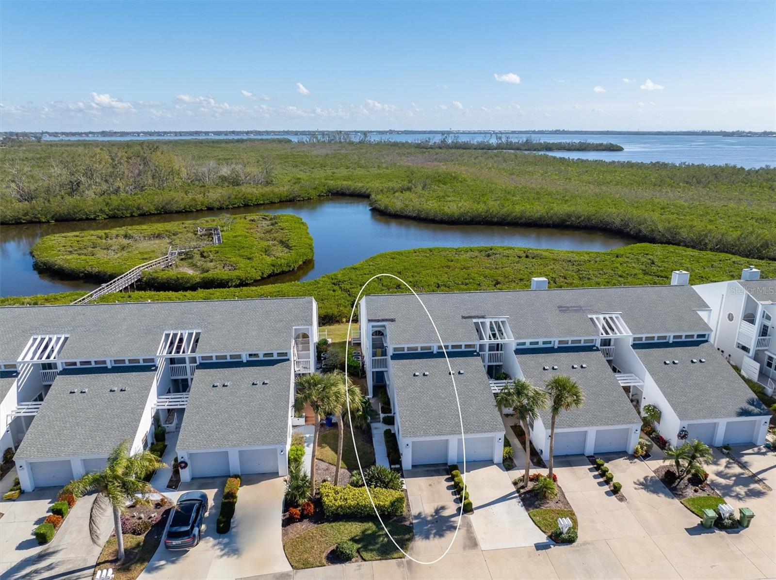861 WATERSIDE LN #861 — home for sale
