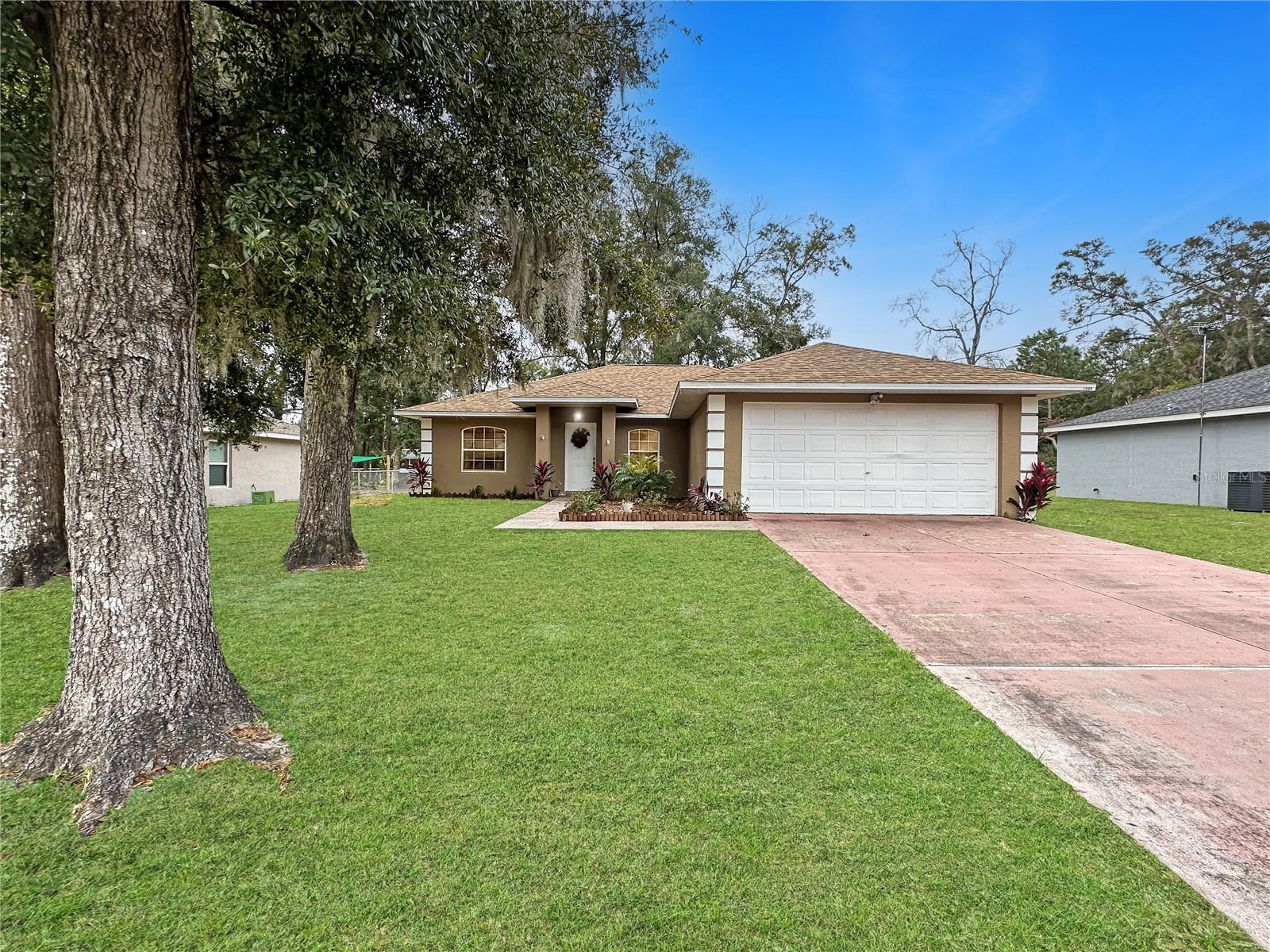 Single Family Residence