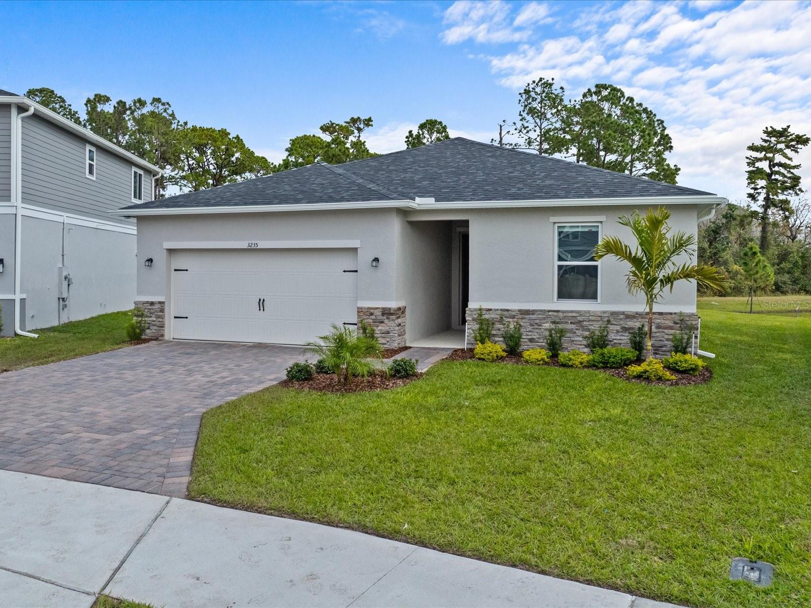 Single Family Residence
