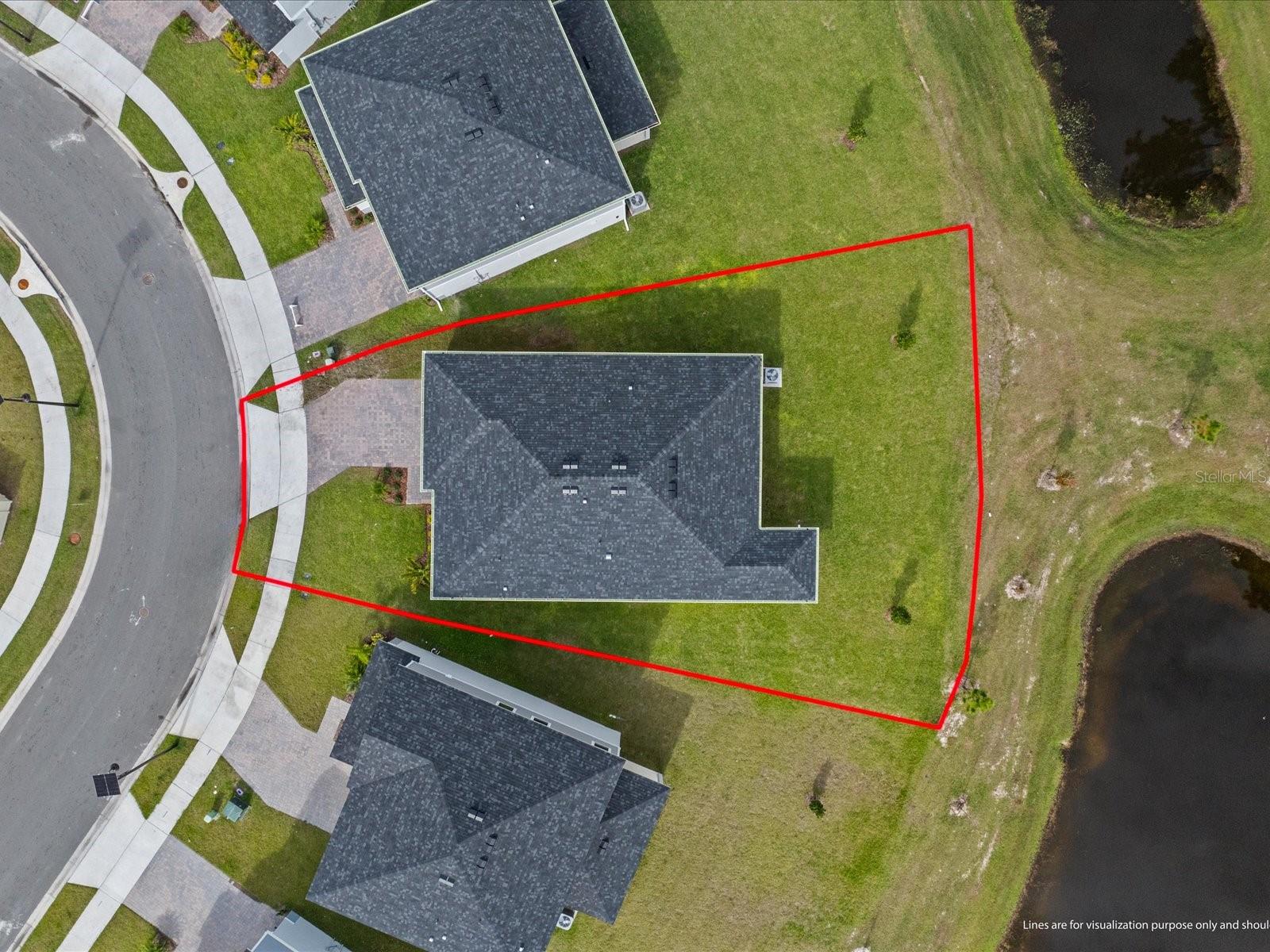 3235 SANCTUARY DR #Dr photo 3
