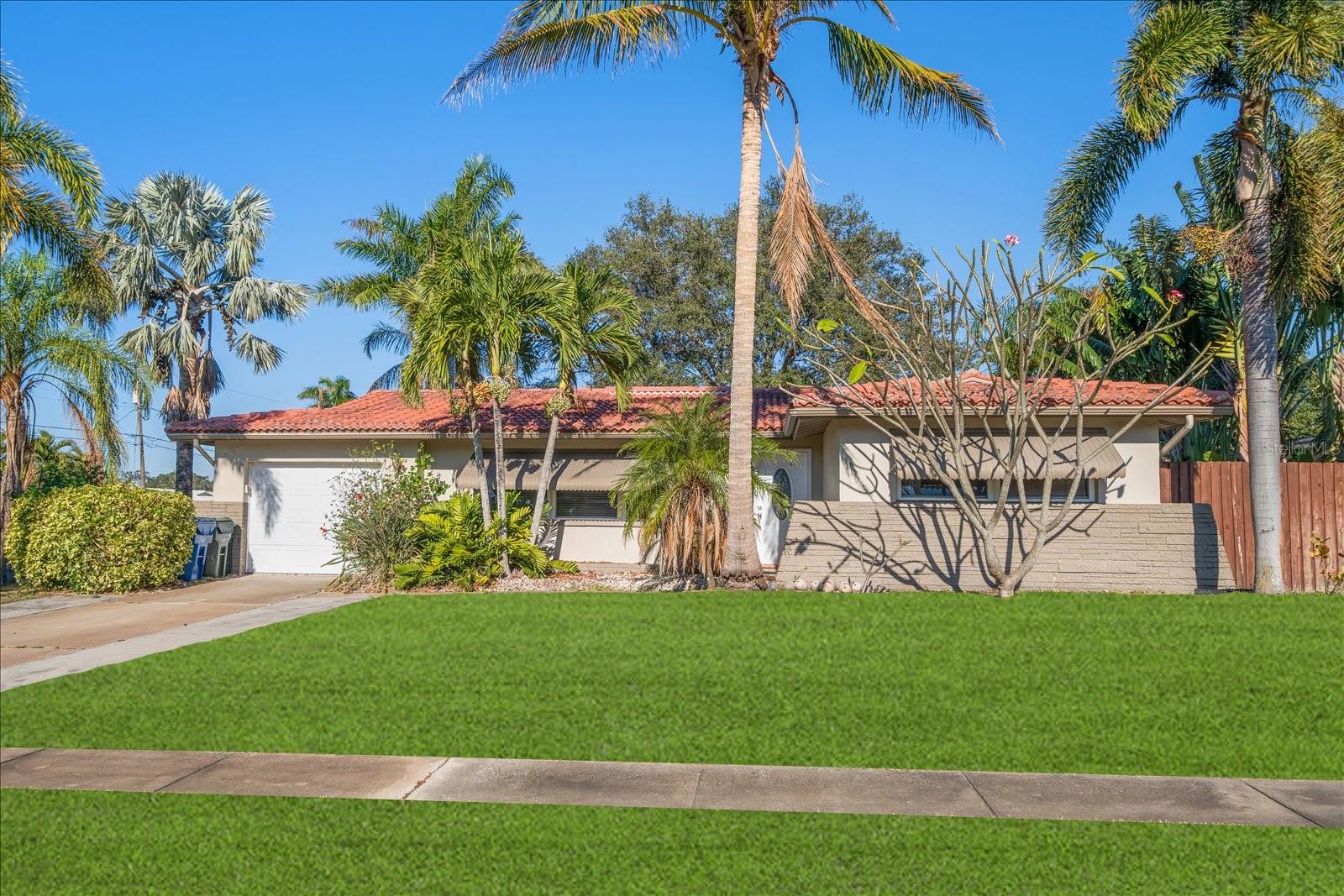Single Family Residence