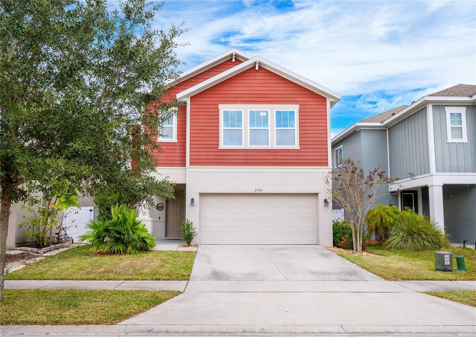 Single Family Residence