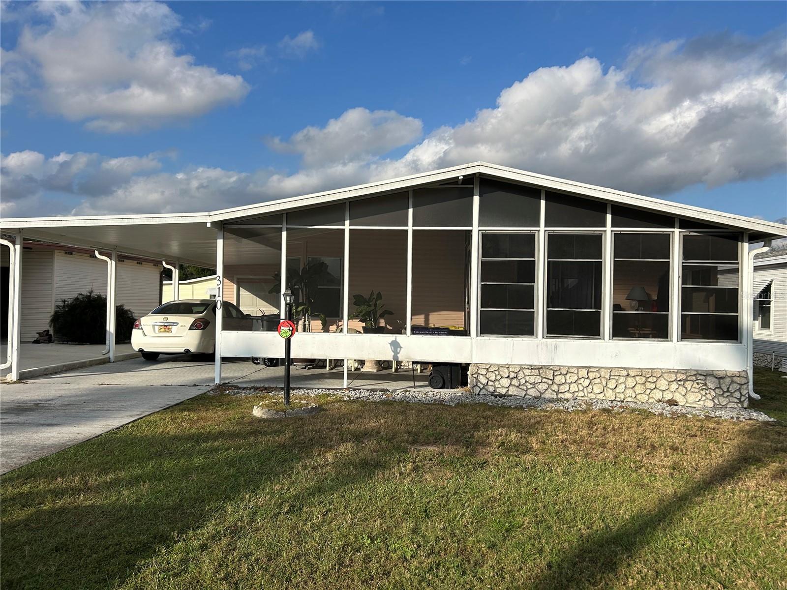 Manufactured Home - Post 1977