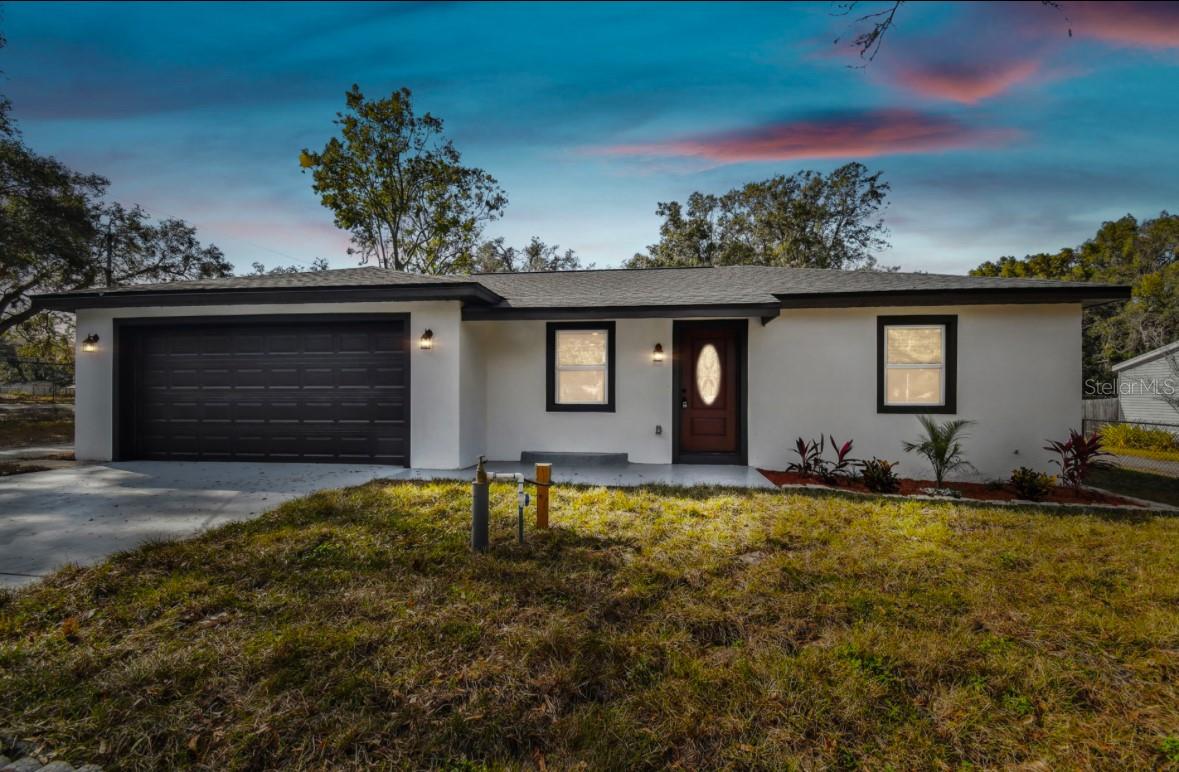 Single Family Residence