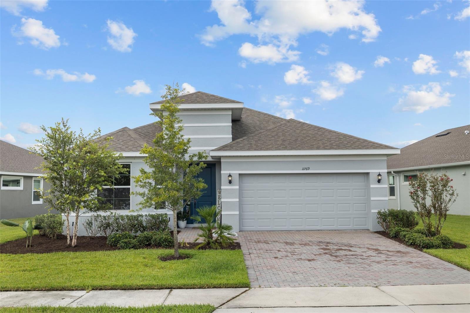 Single Family Residence