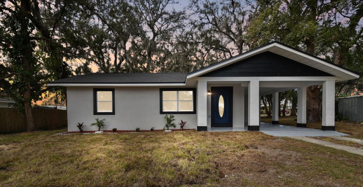 Single Family Residence