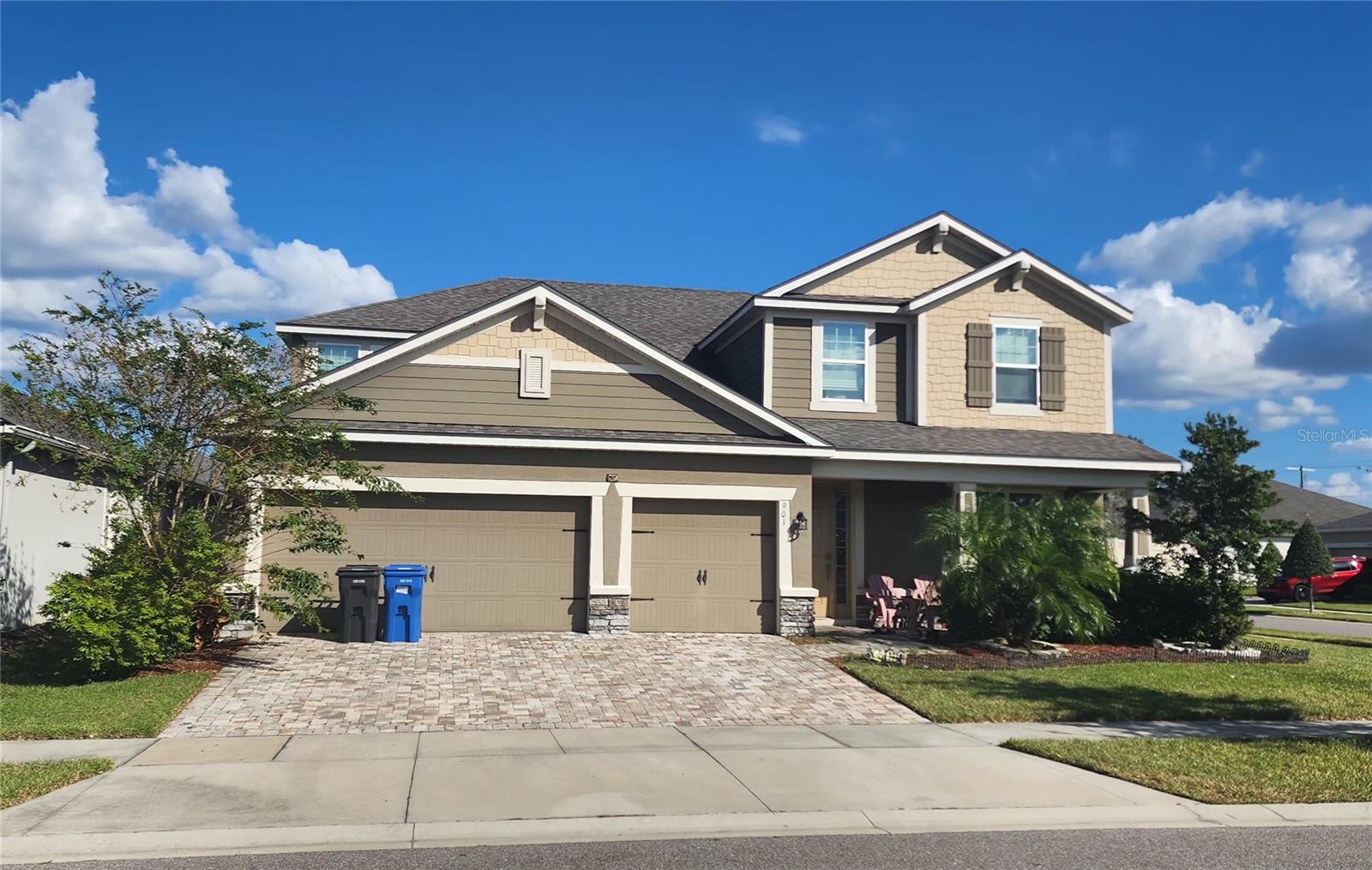 Single Family Residence