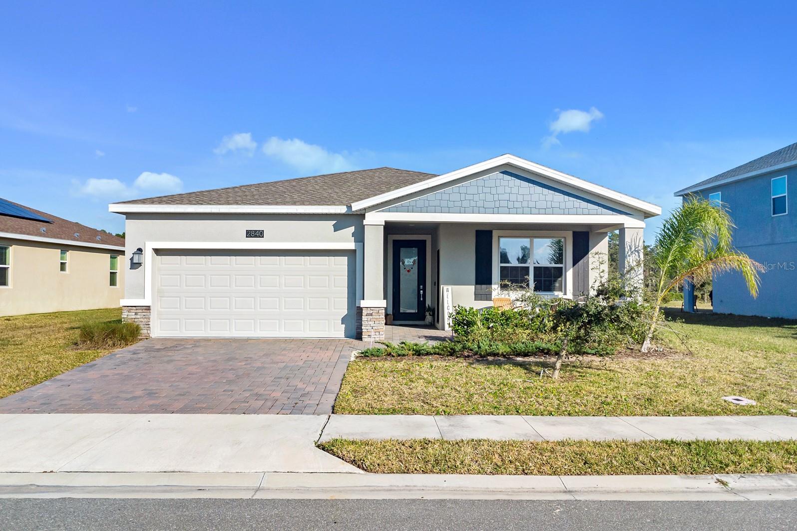 2840 CAMDEN WAY — home for sale