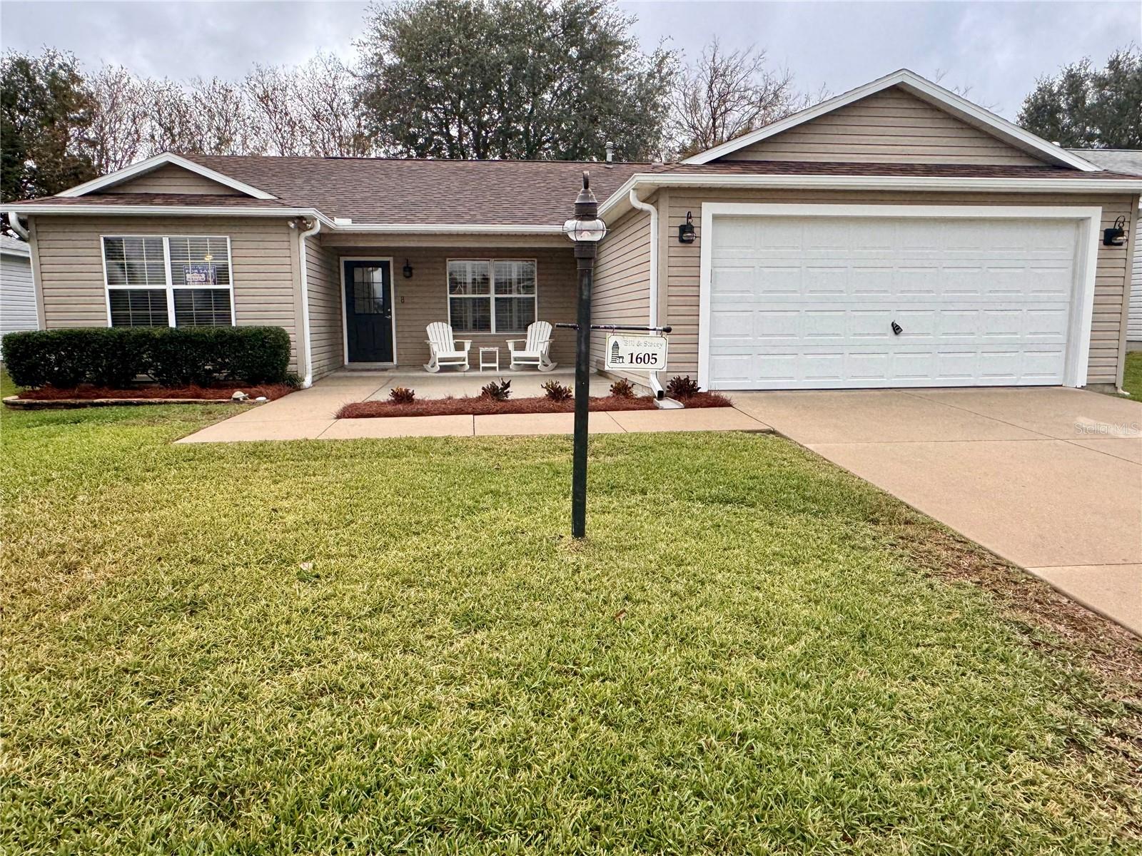 Single Family Residence