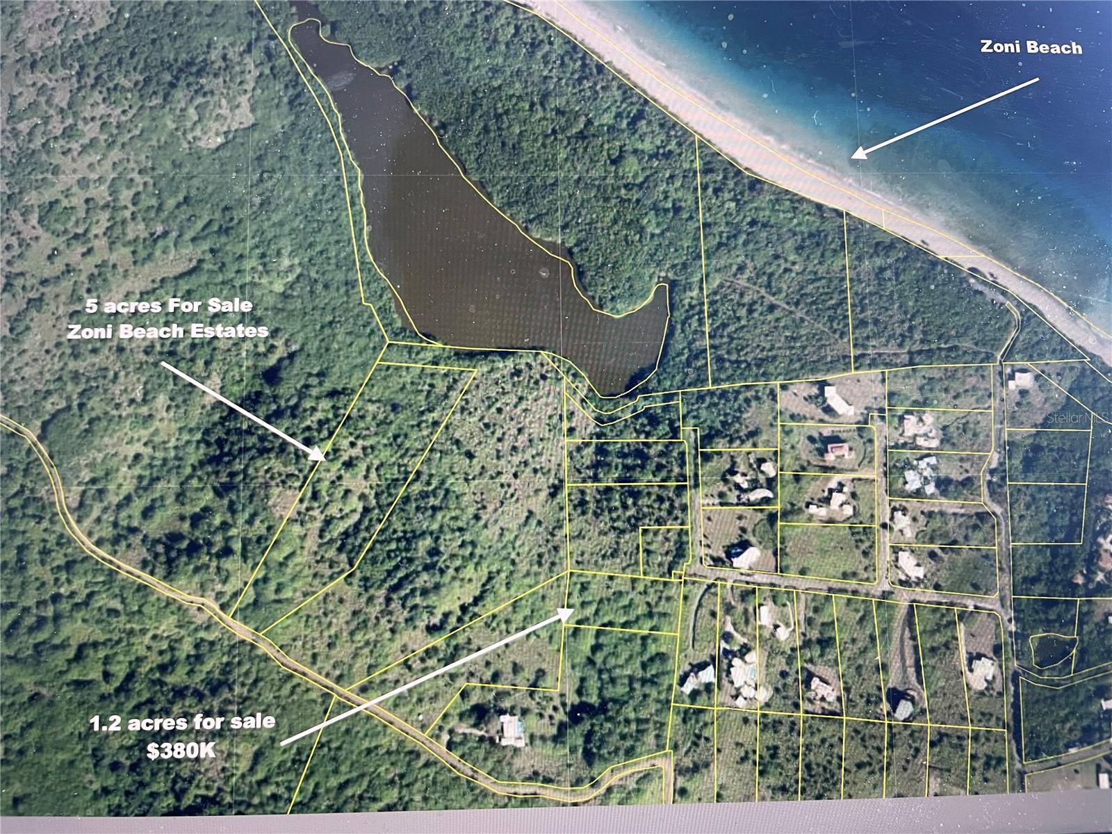 ZONI BEACH ESTATES CALLE B-1, FRAILES RD photo 2